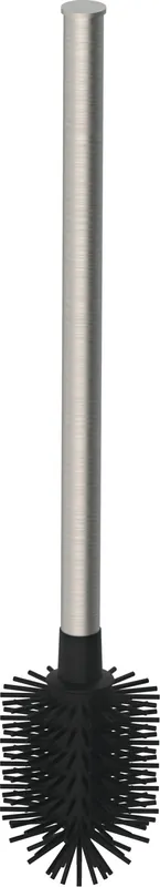 Bon Plan Balai de WC Bodenschatz Nickel brushed